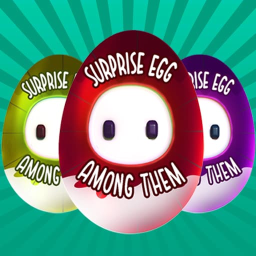 Surprise Egg Among Them game thumbnail