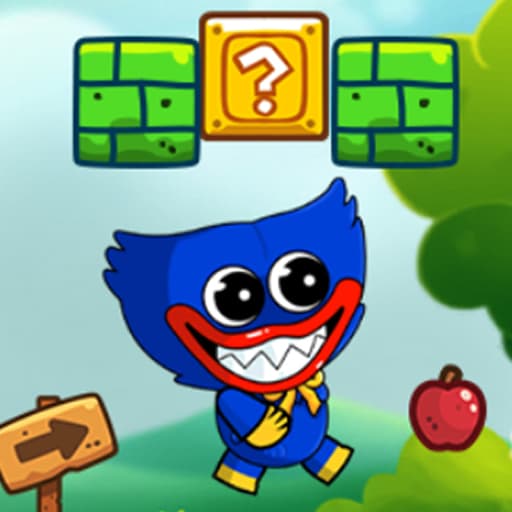 Wuggy Adventures game thumbnail
