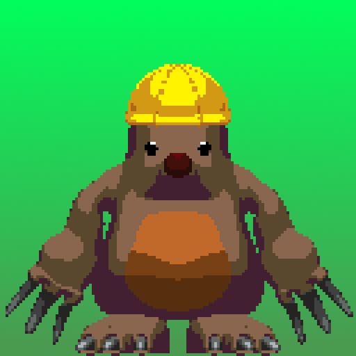 A Mole in a Hole game thumbnail