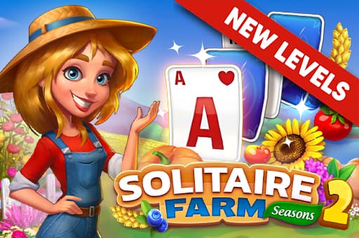 Solitaire Farm Seasons 2 game thumbnail