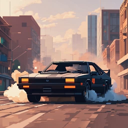 City Rider game thumbnail