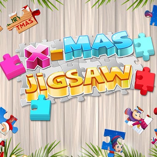 X Mas Jigsaw game thumbnail