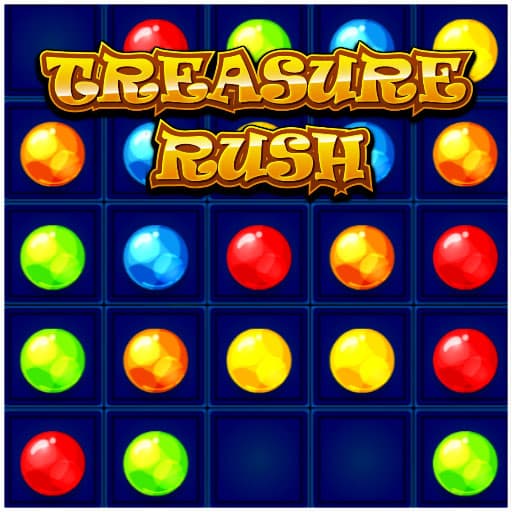 Treasure Rush game thumbnail