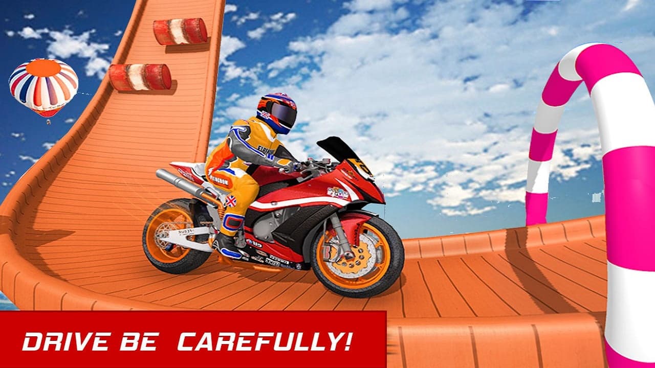 Bike Stunt Master Game 3D game thumbnail