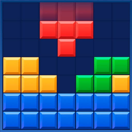BlockBuster Puzzle game thumbnail
