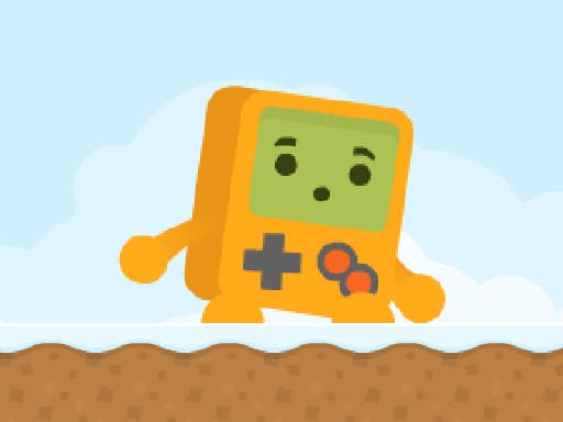 Adventure Joystick Winter game thumbnail