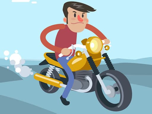 Super Fast Racing Bikes Jigsaw game thumbnail