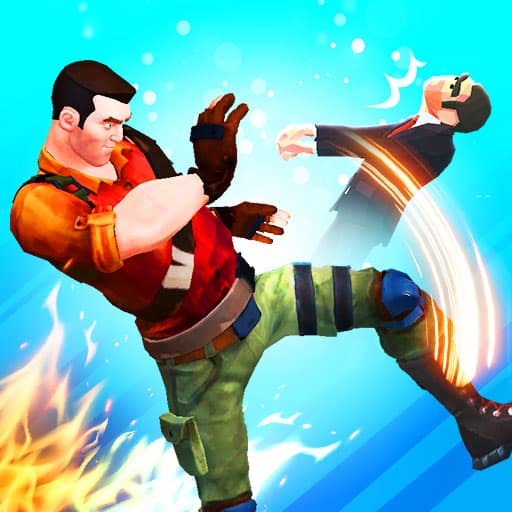 Gang Brawlers game thumbnail