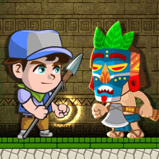 Maya Adventure game thumbnail