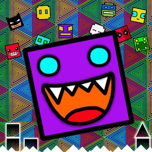 Geometry Dash Finally game thumbnail