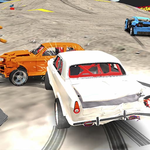 Car Crash Simulator game thumbnail