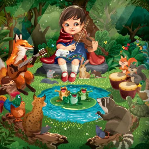 4x4 Pic Puzzles game thumbnail