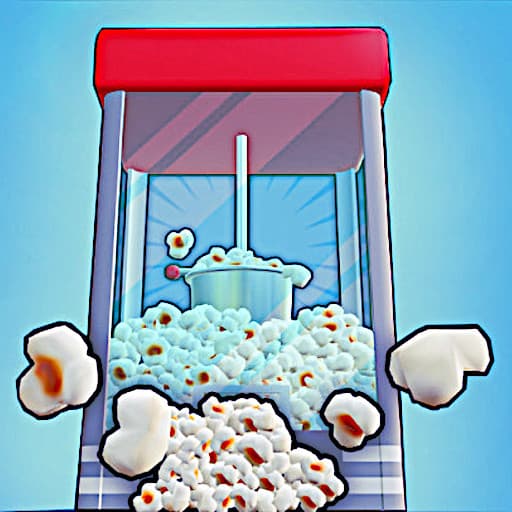 Popcorn Fun Factory game thumbnail