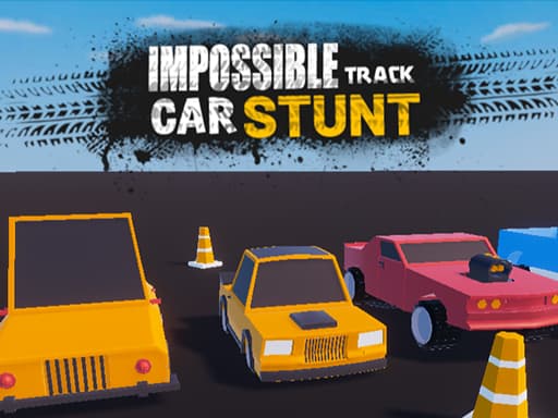 Impossible Tracks Car Stunt game thumbnail