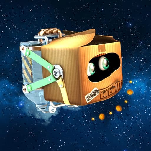 Boxie Fly Up game thumbnail