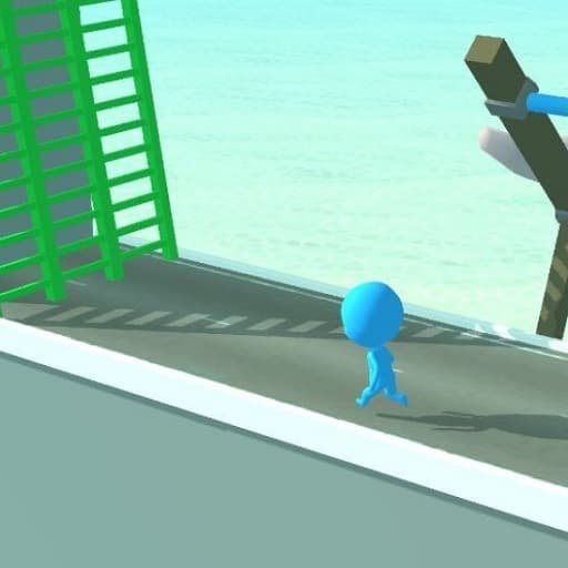 Funny Race 3D 2019 game thumbnail