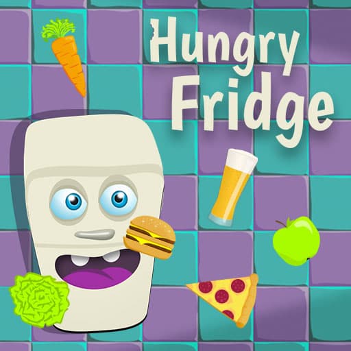 Hungry Fridge game thumbnail