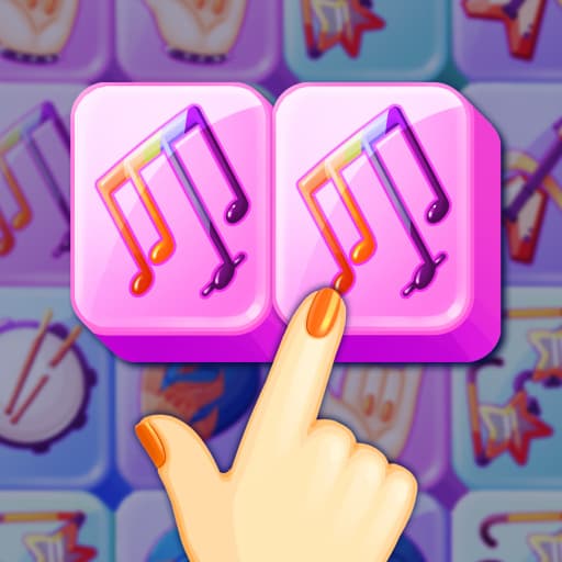 Melodic Tiles game thumbnail