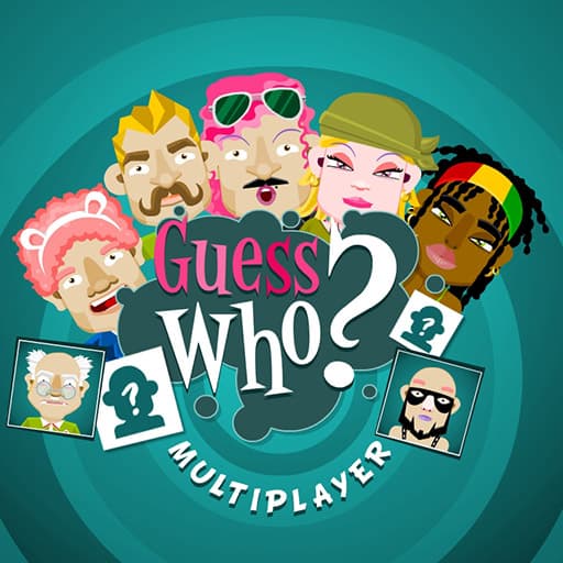 Guess Who Multiplayer game thumbnail