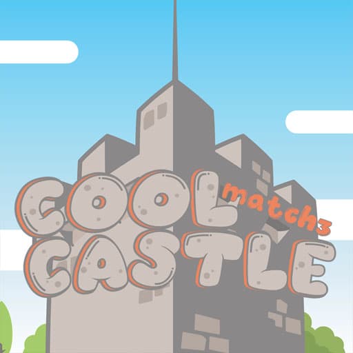Cool Castle Match 3 game thumbnail