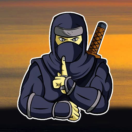 Ninja In Cape game thumbnail