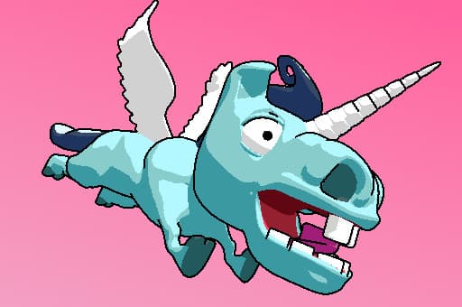 Mad Mad Unicorn game thumbnail