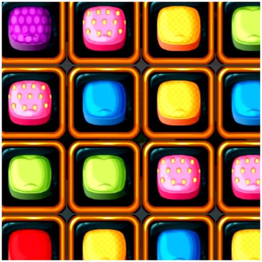 Candies All The Way game thumbnail