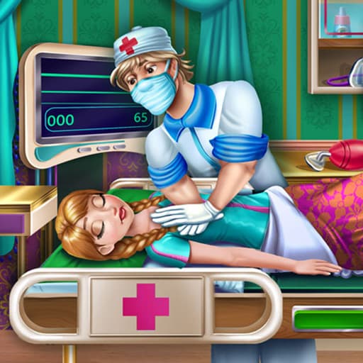 Ice Princess Resurrection Emergency game thumbnail