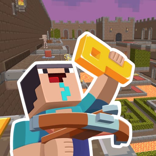 Noob: Zombie Prison Escape game thumbnail
