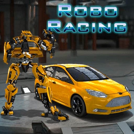 Robo Racing game thumbnail