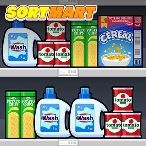 Sort Mart game thumbnail