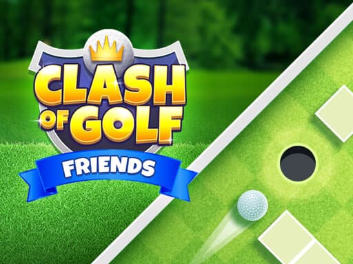 Clash of Golf Friends game thumbnail