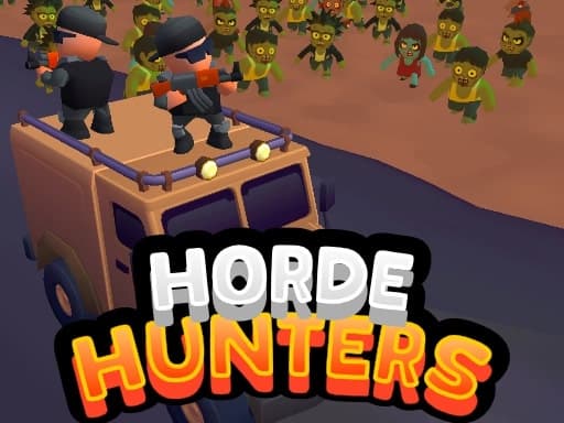 Horde Hunters game thumbnail