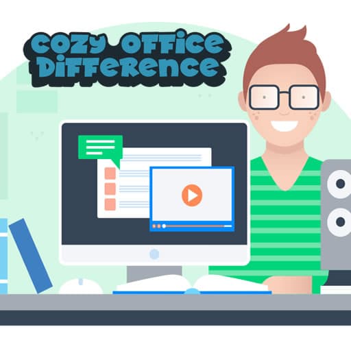 Cozy Bedroom Difference game thumbnail