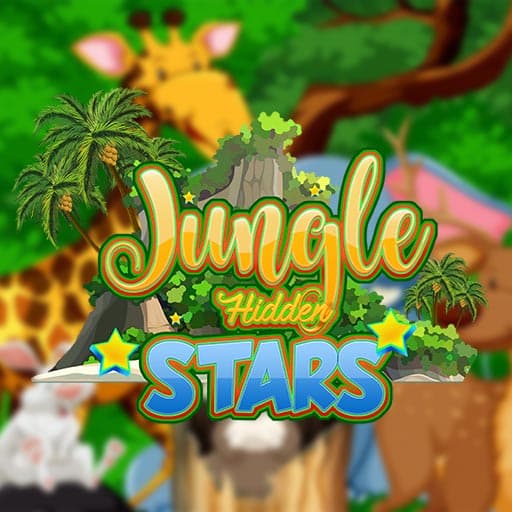 Jungal Hidden Stars game thumbnail