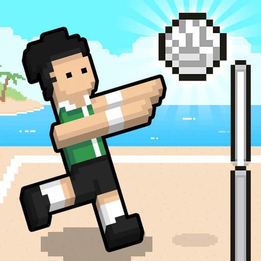 Volley Random game thumbnail