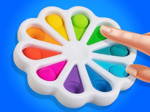 Pop It Bubble Game game thumbnail