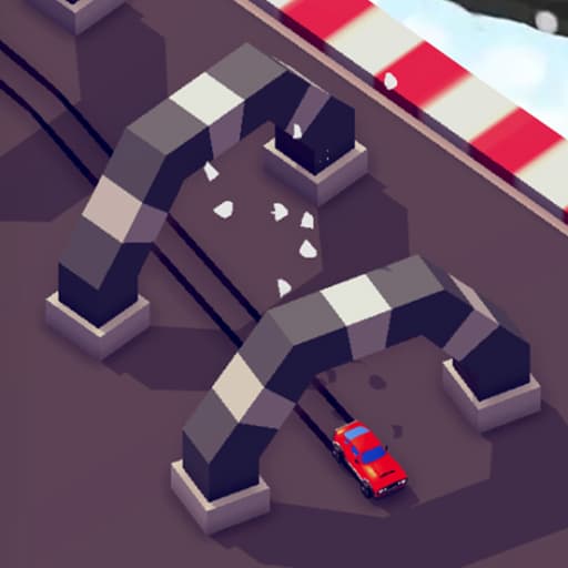 Zombie Drift game thumbnail