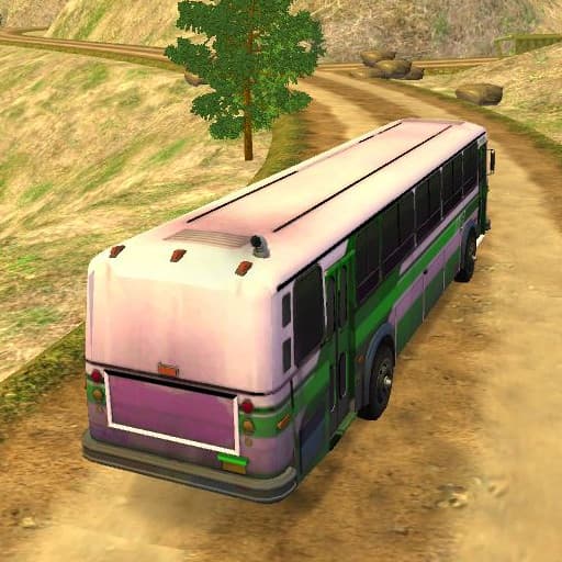 Coach Bus Drive Simulator game thumbnail