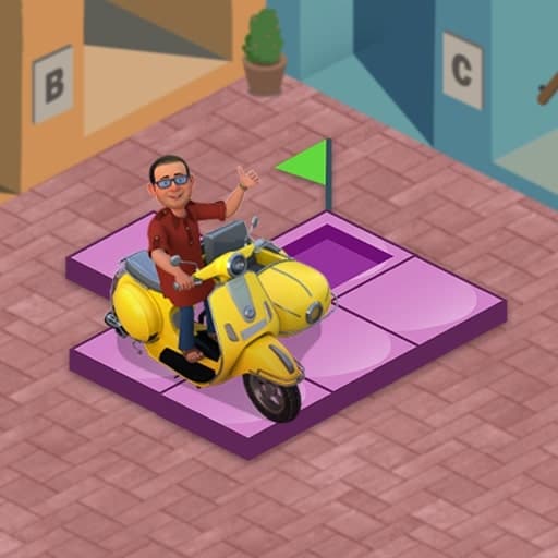 Professor Parking game thumbnail