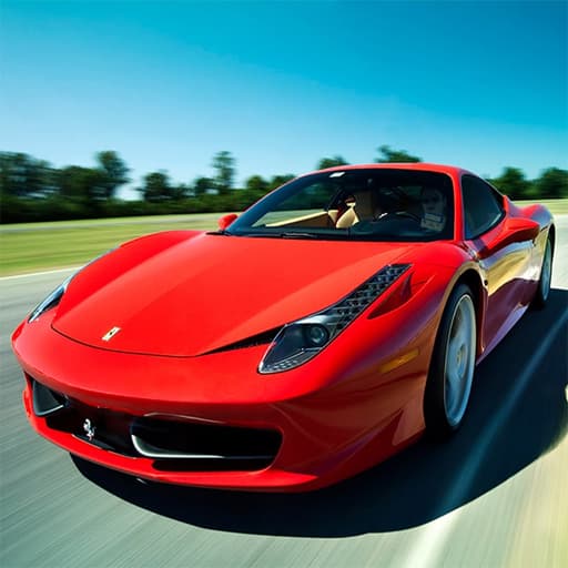 Beautiful Cars Slide game thumbnail