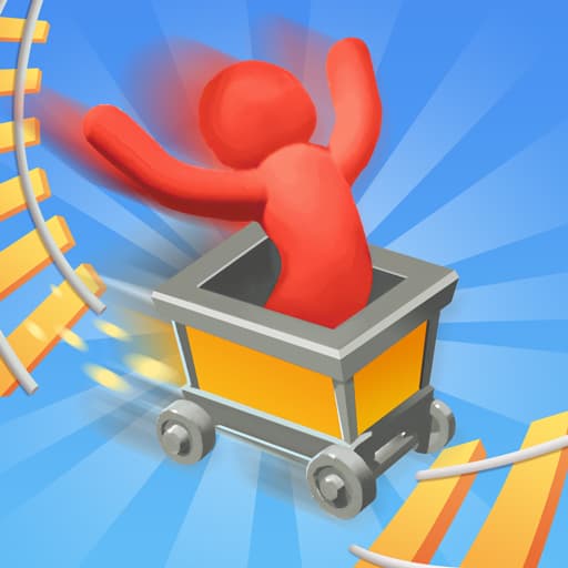 Thrill Roller Coaster game thumbnail
