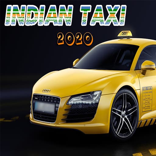 Indian Taxi 2020 game thumbnail