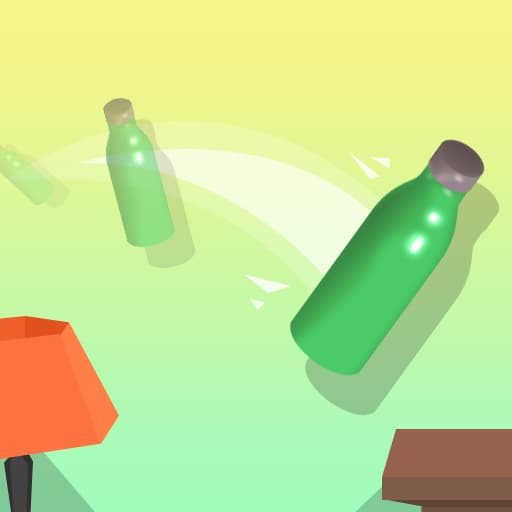 Bottle Jump 3D game thumbnail