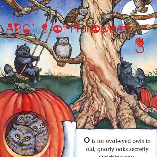 ABCs of Halloween 3 game thumbnail