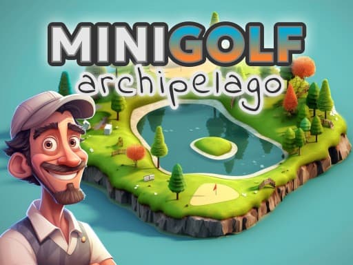Minigolf Archipelago game thumbnail