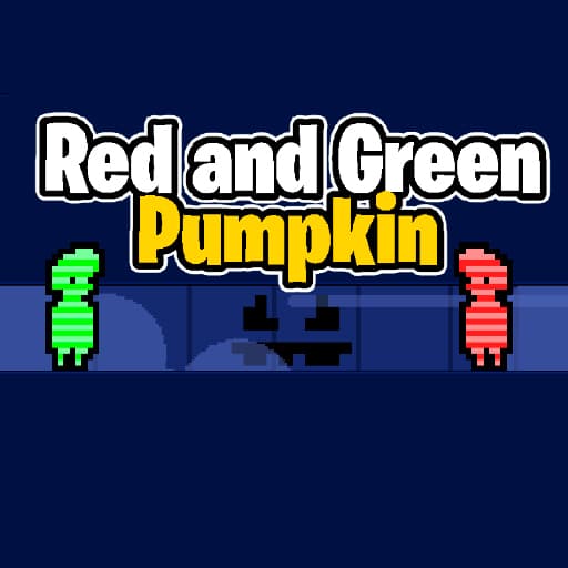 Red and Green Pumpkin game thumbnail