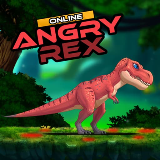 Angry Rex Online game thumbnail