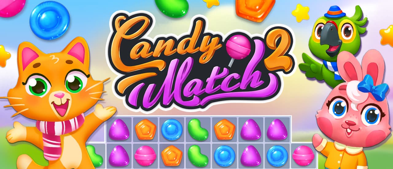 Candy Match 2 game thumbnail