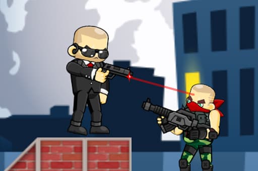 Mr Secret Agent game thumbnail